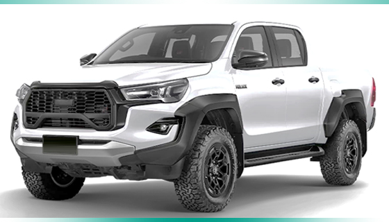 TOYOTA HILUX 2023 REVO GR-SPORT